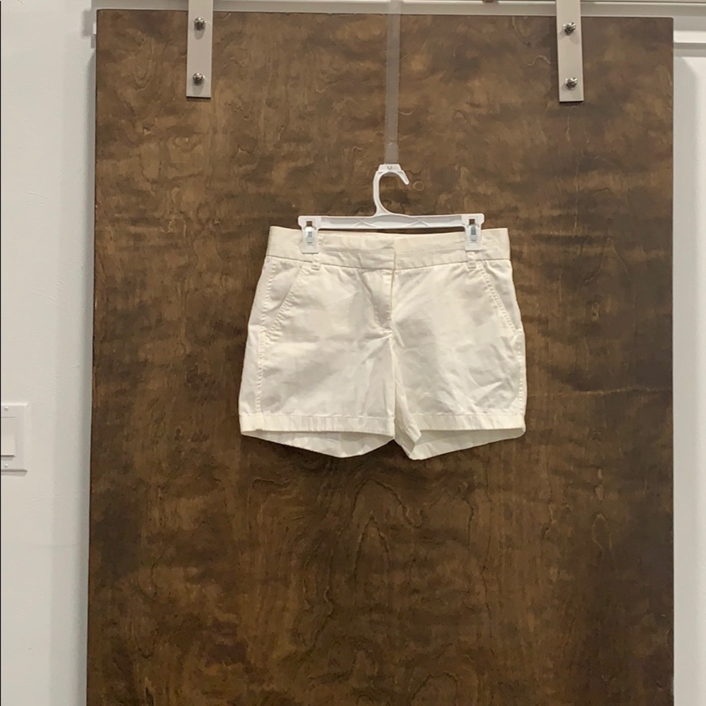 J. Crew Chino Shorts